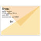 Chic Abstract Shipping Labels Image 2 of 4
